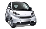 Alquiler de coches Smart